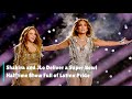 Shakira and JLo Deliver a Super Bowl Halftime Show Full of Latinx Pride