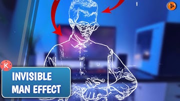 Invisible man effect in kinemaster /Invisible man VFX effect in kinemaster /Sazid Tech