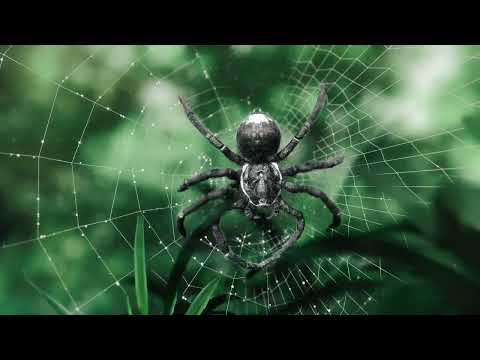 Arte del cronometraggio ispirata al ragno - ATOWAK TARANTULA Jungle Green