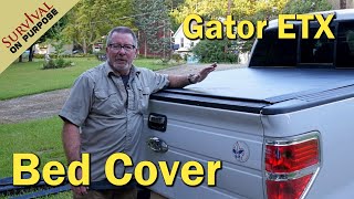 How To Install A Gator ETX Roll Up Bed Cover