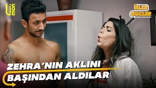 Her Yiğidin Yoğurt Yiyişi Farklıdır | İşler Güçler