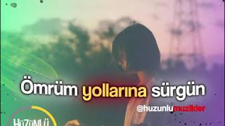 Ezgi Yıldız ( Adem Aksu Music ) - Yararlıdır Benim Gönlüm [Hüzünlü Müzikler] Resimi