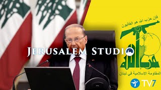 Lebanon battles for survival amid deep-rooted distress - JS 536