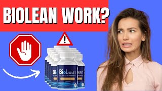 ⛔BIOLEAN REVIEWS ⛔ BIOLEAN 2024 SUPPLEMENT 🌟 Discover How BioLean Can Transform Your Life! 🌟