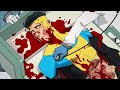 Invincible SURGERY scene | Invincible Episode 6