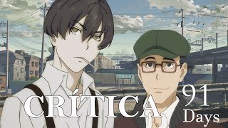 Anime Review: 91 Days - The Nerd PunchThe Nerd Punch