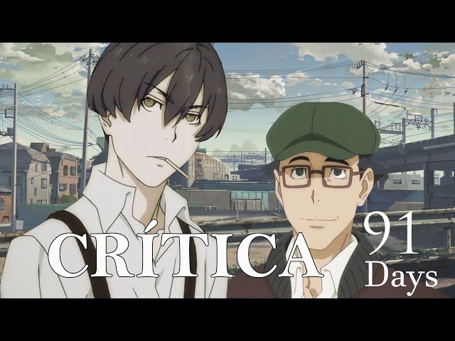 91 Days Anime Review – Gitopia – This Otaku Life of Mine