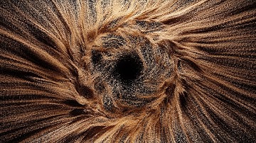 Make Stunning Particle Swirls in Cinema 4D 2025 and Octane