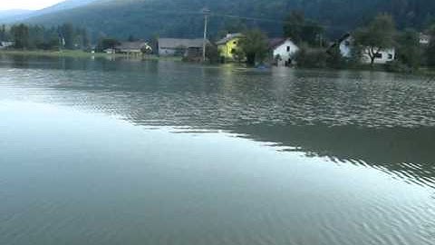 Hovercrafts to the rescue - hovercraft flood relief