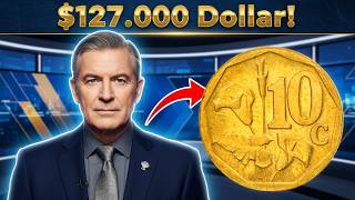 This 10 Cent Coin Is Worth $127,000 😱 | South Africa 2002