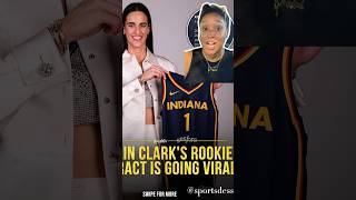 What do you think of this rookie contract?! #caitlinclark #wnba #wnbadraft #rookie