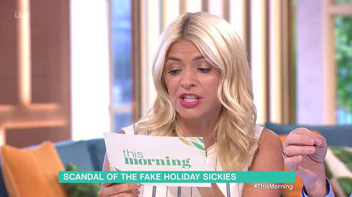 Sick Holiday Founder Richard Conroy Defends His Co...