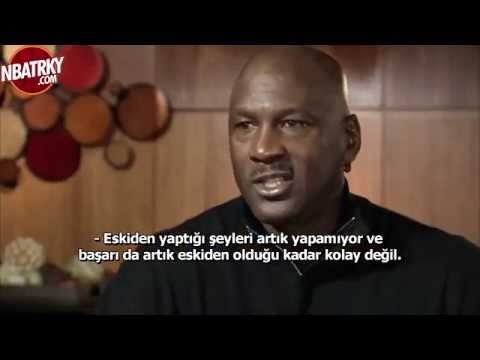 Kobe Bryant ve Michael Jordan: Kader Mükemmellikleri Buluşturunca