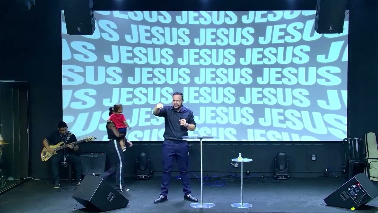 Live Casa do Oleiro Church S C 1