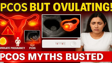 PCOS But Still Ovulating | PCOS & Ovulation Induction: How Can You Ovulate With PCOS?