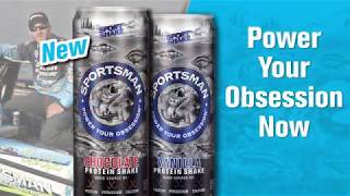 Sportsman Protein Shake with Brent Chapman