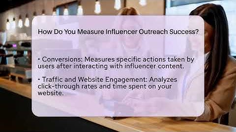 How Do You Measure Influencer Outreach Success? - Everyday-Networking