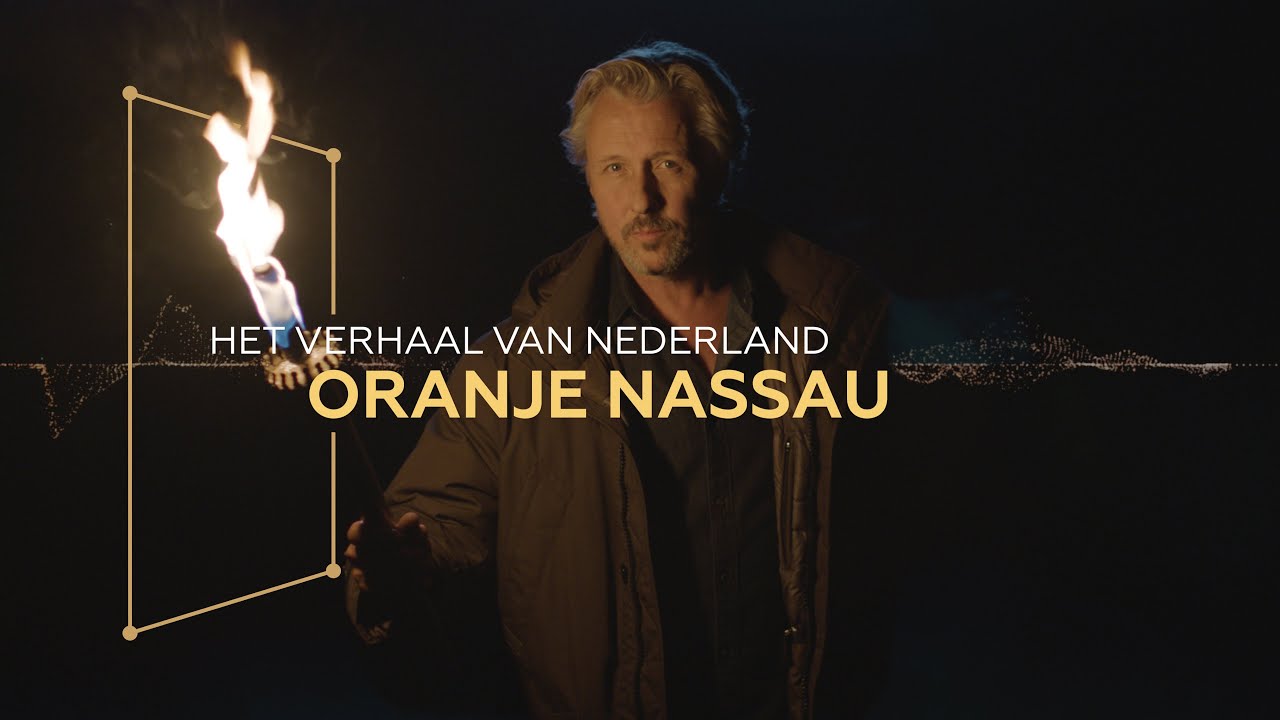 Het verhaal van Nederland - Oranje Nassau - Trailer - YouTube