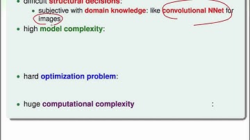 Deep Learning :: Deep Neural Network @ Machine Learning Techniques (機器學習技法)