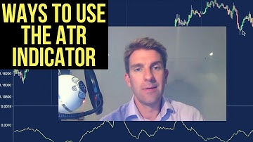ATR Indicator Trading Strategies and Ideas 👍