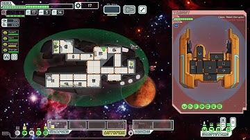 FTL Hard No Pause Zoltan C run