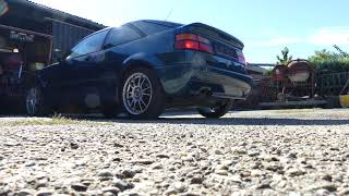 Corrado VR6 short video - sight &amp; sound - Summer 2021