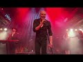 Heaven 17lets dancedavid bowie coverlive in hamburgmarch 312023