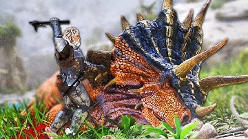 Going On A Taming Spree for More Powerful Tames! | ARK O MEGA MODDED #9