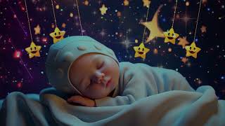 Mozart Brahms Lullaby💤 Sleep Instantly Within 3 Minutes💤Relaxing Lullabies for Babies to Go to Sleep