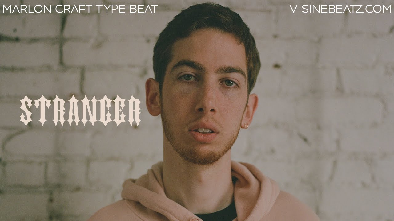 [FREE] Marlon Craft Type Beat 2021 | V-Sine Beatz - Stranger