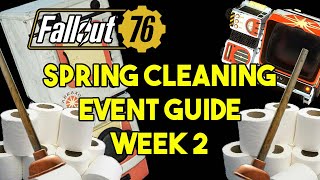 FASTEST WAY TO FINISH SPRING CLEANING EVENT | WEEK 2