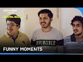 Hostel daze  moments that will make you laugh  adarsh gourav luv vispute shubham nikhil vijay