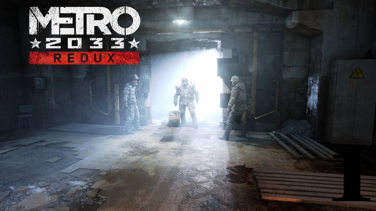 Metro 2033 | Lets Play | #1 | LOVEC ! | CZ/SK - YouTube