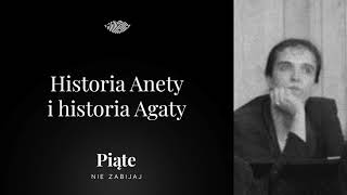 Historia Anety i historia Agaty - 5NZ #36 | Agata Mieruszyńska