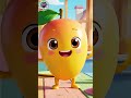 Mango Song for Kids 🥭 | Mango on Dining Table | Fun Nursery Rhymes &amp; Baby Songs