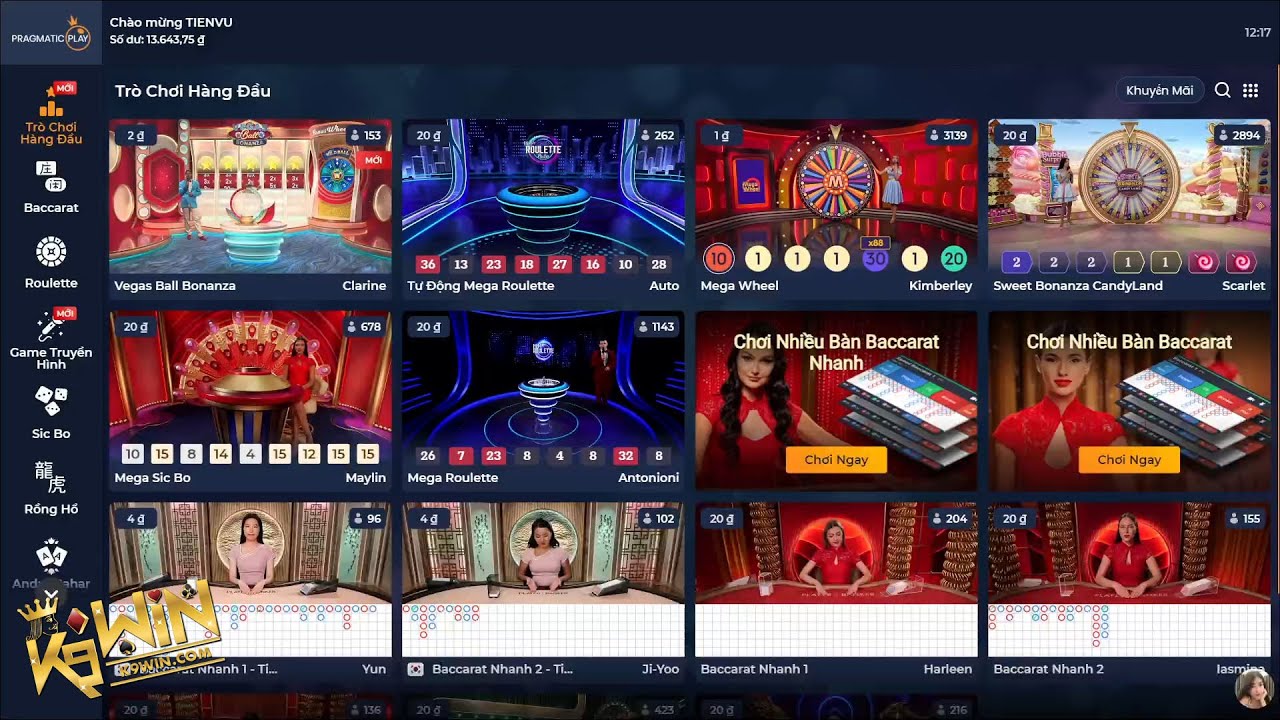 casinos xem online Cách chơi cơm gạo baccarat bất bại khi đánh live casino kubet k9win | phương pháp đi cầu baccarat