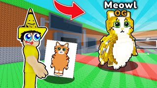 видео: 😱 всё что я НАРИСУЮ СПАВНИТСЯ на админском сервере!!! В STEAL A BRAINROT! ROBLOX🤯 картинка: 😱 всё что я НАРИСУЮ СПАВНИТСЯ на админском сервере!!! В STEAL A BRAINROT! ROBLOX🤯