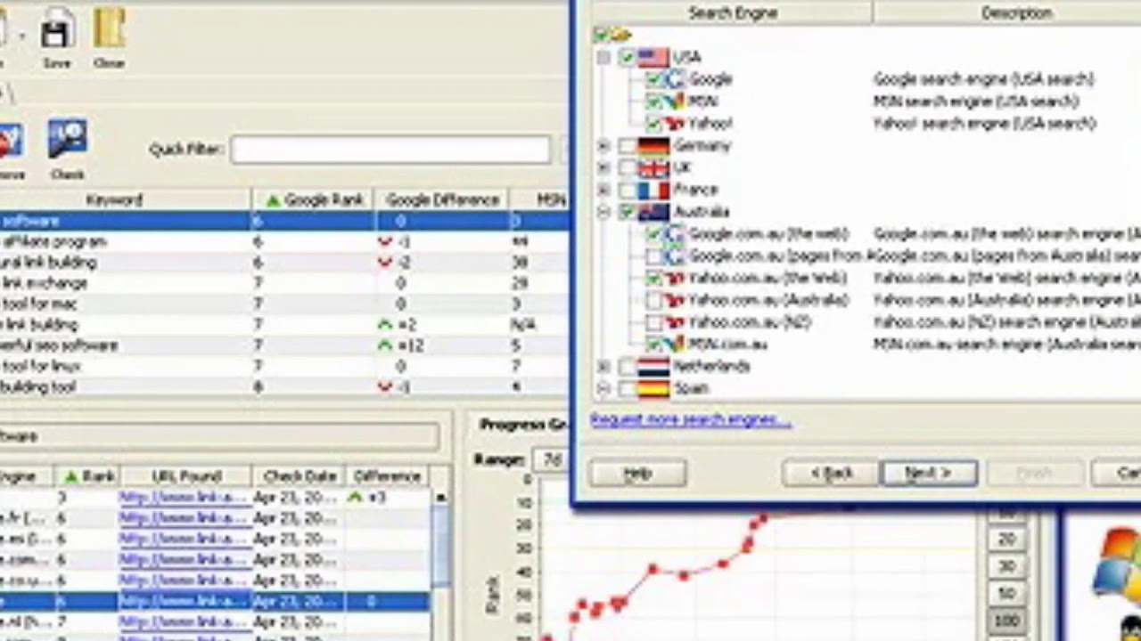 How To Install Rank Tracker Enterprise software