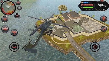 Robot Shark #5 | by Naxeex Robots | Android GamePlay HD