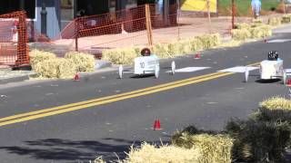 Soap box derby