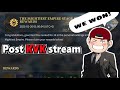 🔴 LIVE 🔴 Post KVK (The Mightiest Empire) AOEM Chill stream  [Vtuber] #aoemobile #aoem AOEM
