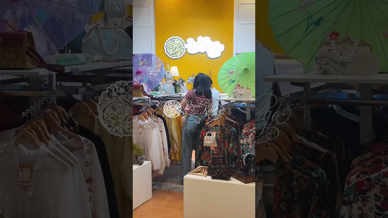 The Beauty of Subtlety - Royal Kebaya