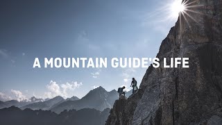 A Mountain Guide’s Life