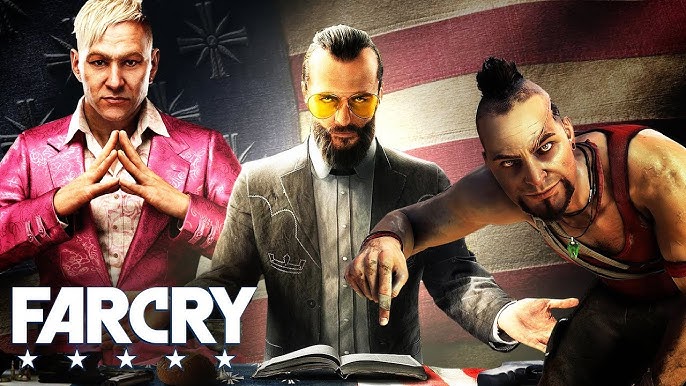 Far Cry 6' leak reveals release date, Smart Delivery, Giancarlo