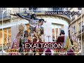 ▶️ CRISTO DE LA EXALTACIÓN / MAGNA MÁLAGA 2021 [4K-HDR]