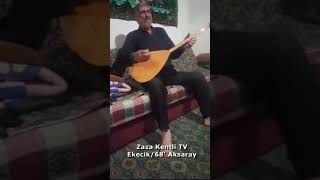 Zazaca Ke Ayye (Annem)