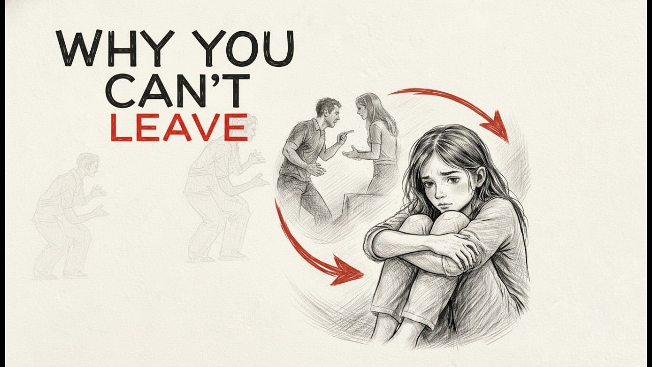why you can't move forward in life