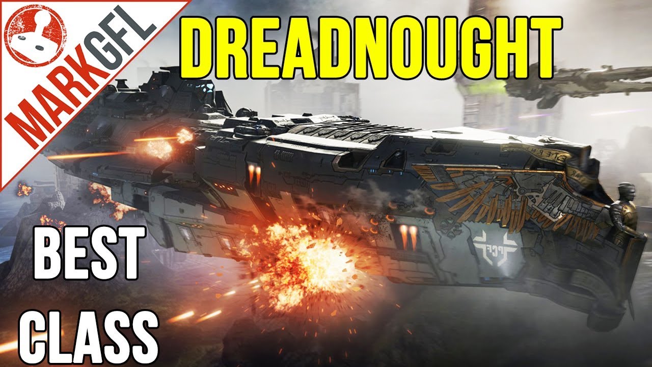 Dreadnought - My Favourite Ships - YouTube