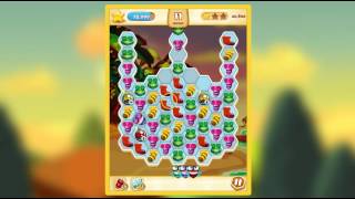 Bee Brilliant Level 58