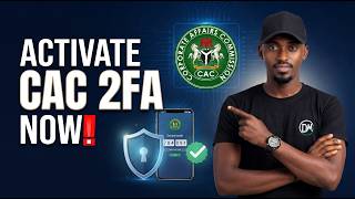How To Set Up 2 Factor Authentication (2FA) For CAC Account Update